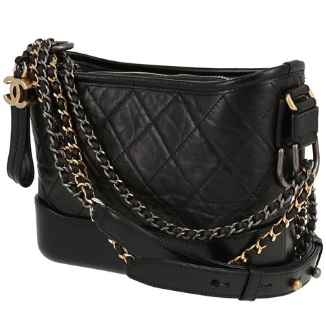 gabrielle chanel borsa in nappa trapuntata|Borsa a Tracolla Chanel Gabrielle Medium Cipria .